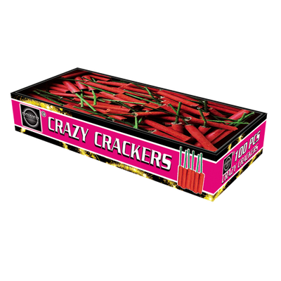 Crazy Crackers