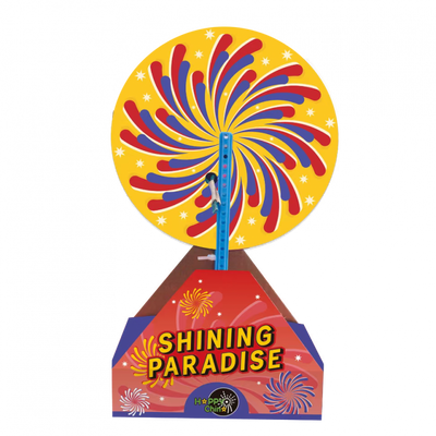 Shining Paradise  Draaizon