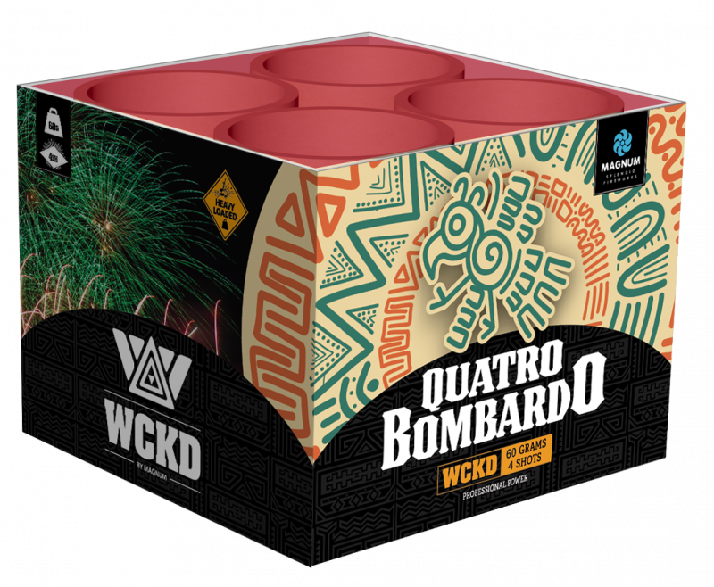 Quatro Bombardo