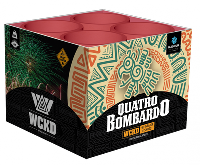 Quatro Bombardo