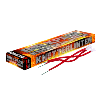 Knetterlint bulkpack 50 stuks