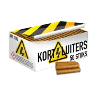 Kortsluiters 50 stuks
