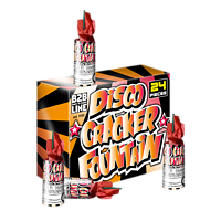 Disco Cracker Fountain