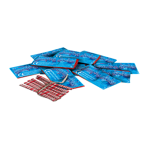 Jumping Jack gbv 10 matjes