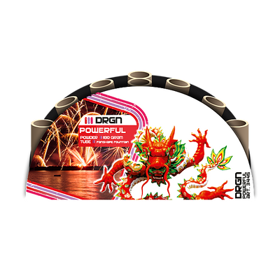 DRGN Powerful sierfontein