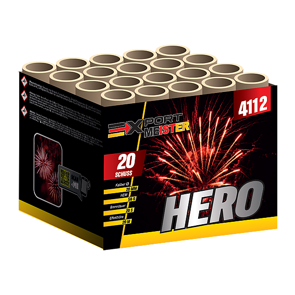 Hero - Duits Vuurwerk
