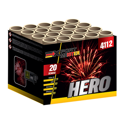 Hero - Duits Vuurwerk