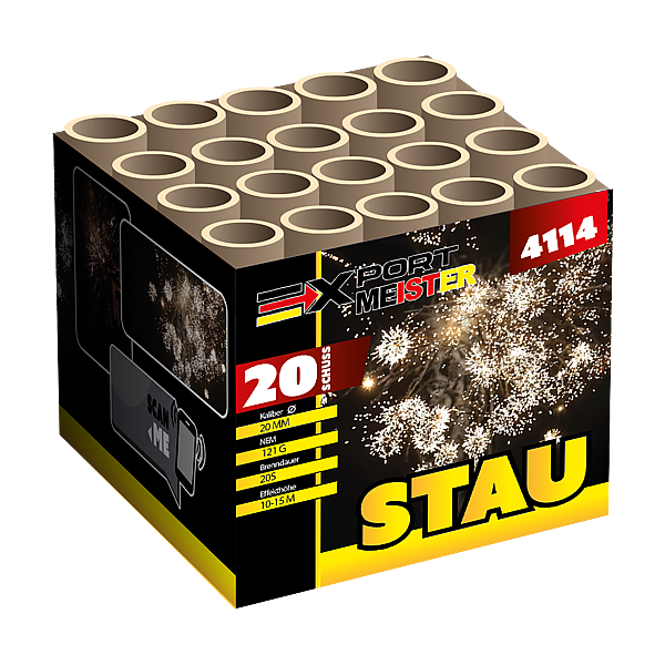 Stau - Duits Vuurwerk
