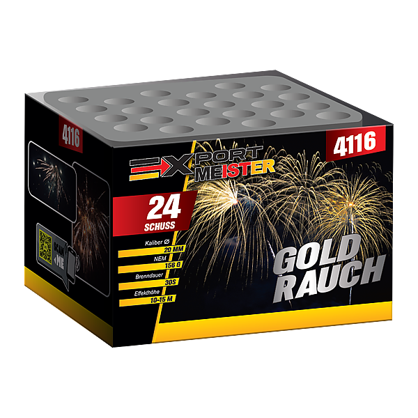 Goldrauch - Duits Vuurwerk