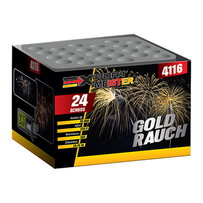 Goldrauch - Duits Vuurwerk