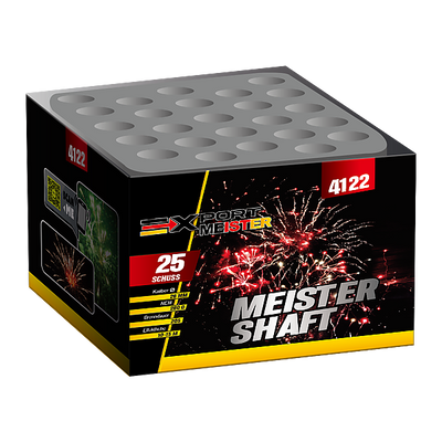 Meistershaft - Duits Vuurwerk