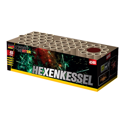 Hexenkessel - Duits Vuurwerk