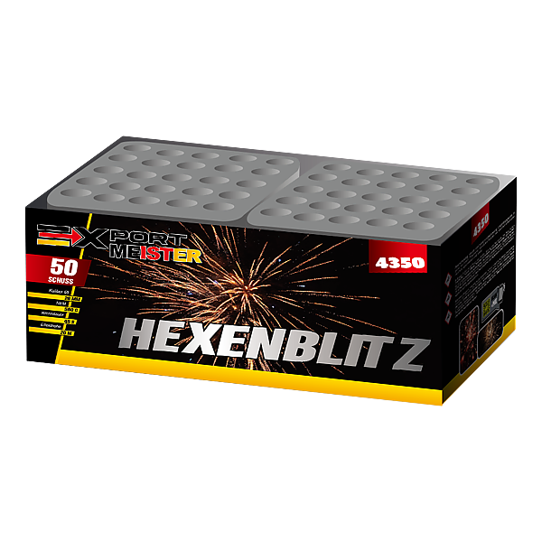 Hexenblitz - Duits Vuurwerk