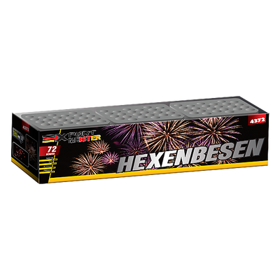 Hexenbesen - Duits Vuurwerk