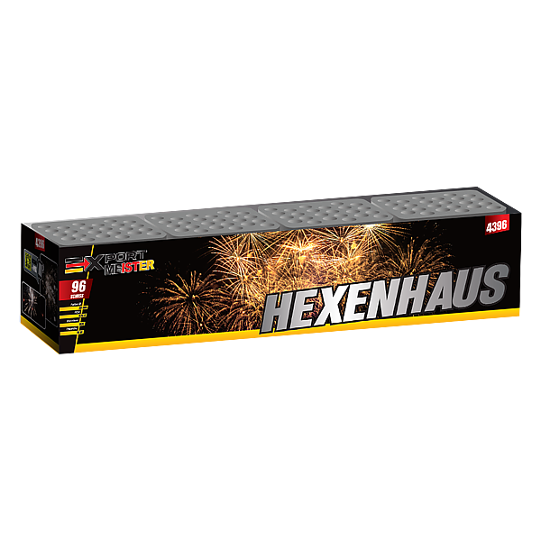 Hexenhaus - Duits Vuurwerk