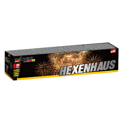 Hexenhaus - Duits Vuurwerk
