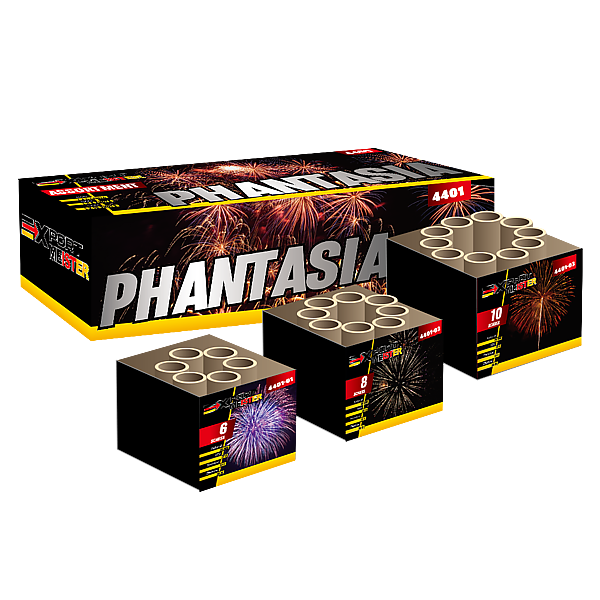 Phantasia - Duits Vuurwerk