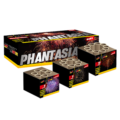 Phantasia - Duits Vuurwerk