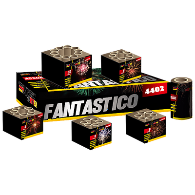 Fantastico - Duits Vuurwerk