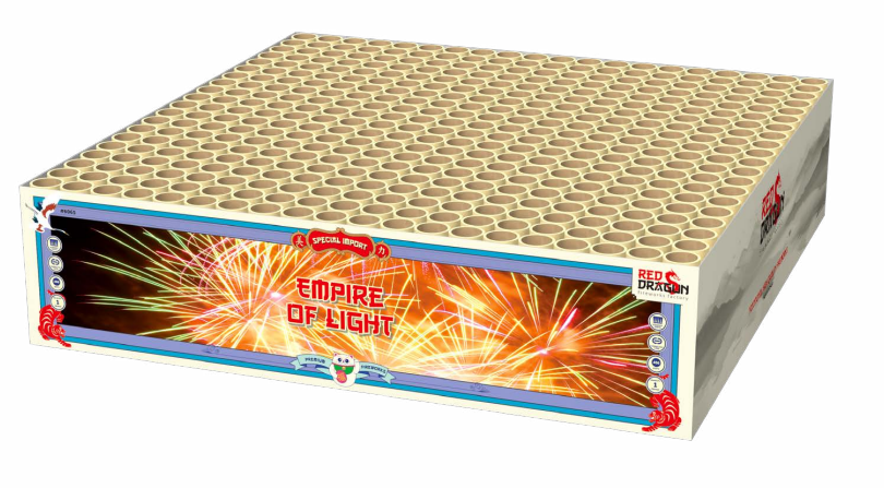 Empire of Light 800 shots