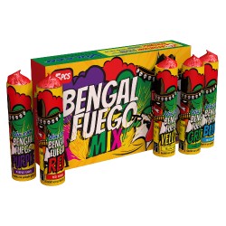 Bengal Fuego Mix