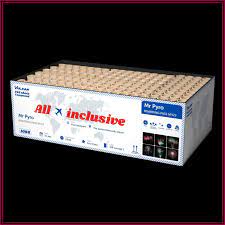 All Inclusieve  146 shot compound