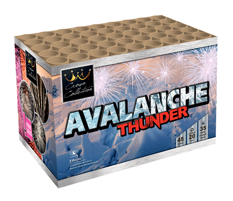 Avalanche Thunder