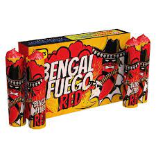Bengal Fuego Red