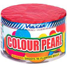 Colour pearl