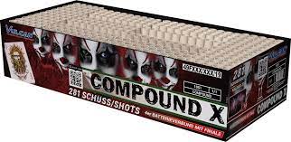 Compound X