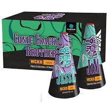 Conic Crackling Brothers