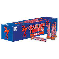 Crackling Thunder 48 stuks