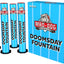 Doomsday Fountain  4 stuks in doos