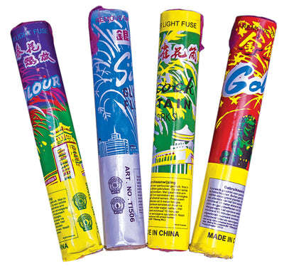 Toverfonteinen 4 stuks