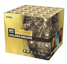 Golden Dreams WTF