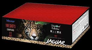 Jaguar  compound   KLAPPER VAN DE WEEK