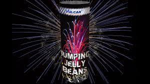Jumping Jelly Beans