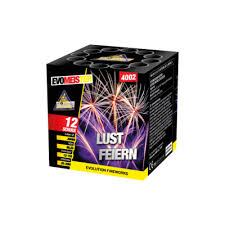 Evomeister Lustfeiern