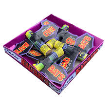 Mad Bats  4 grote bijen