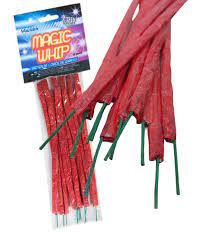 Magic Whip knetterlint