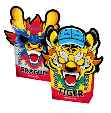 Oriental Zodiacs  2 fonteinen