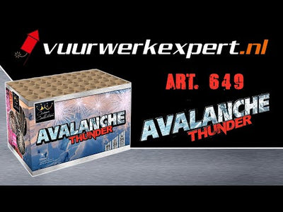 Avalanche Thunder