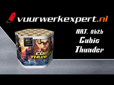 Cubic Thunder