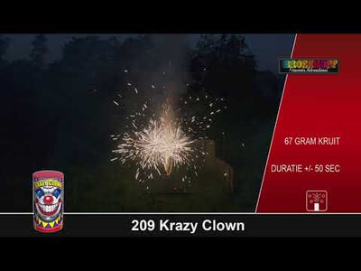 Crazy Clown