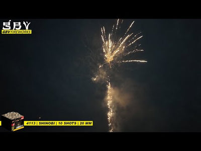 Shinobi - Duits Vuurwerk