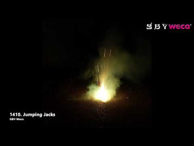 Jumping Jack gbv 10 matjes