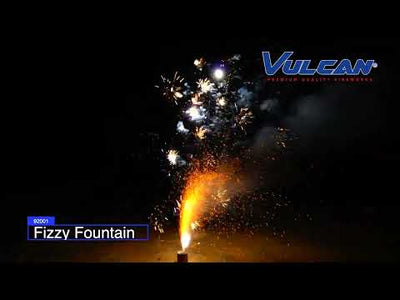 Fizzy Fountain