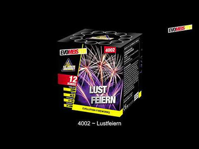 Evomeister Lustfeiern