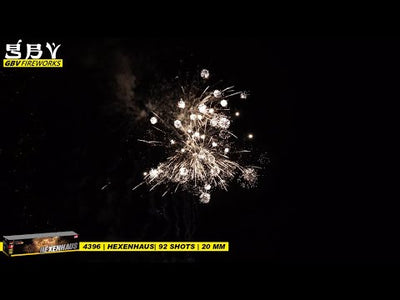 Hexenhaus - Duits Vuurwerk