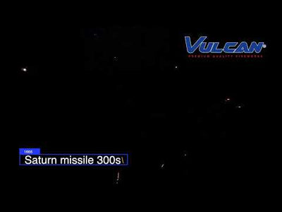 Saturn Missile 300 shots Vulcan